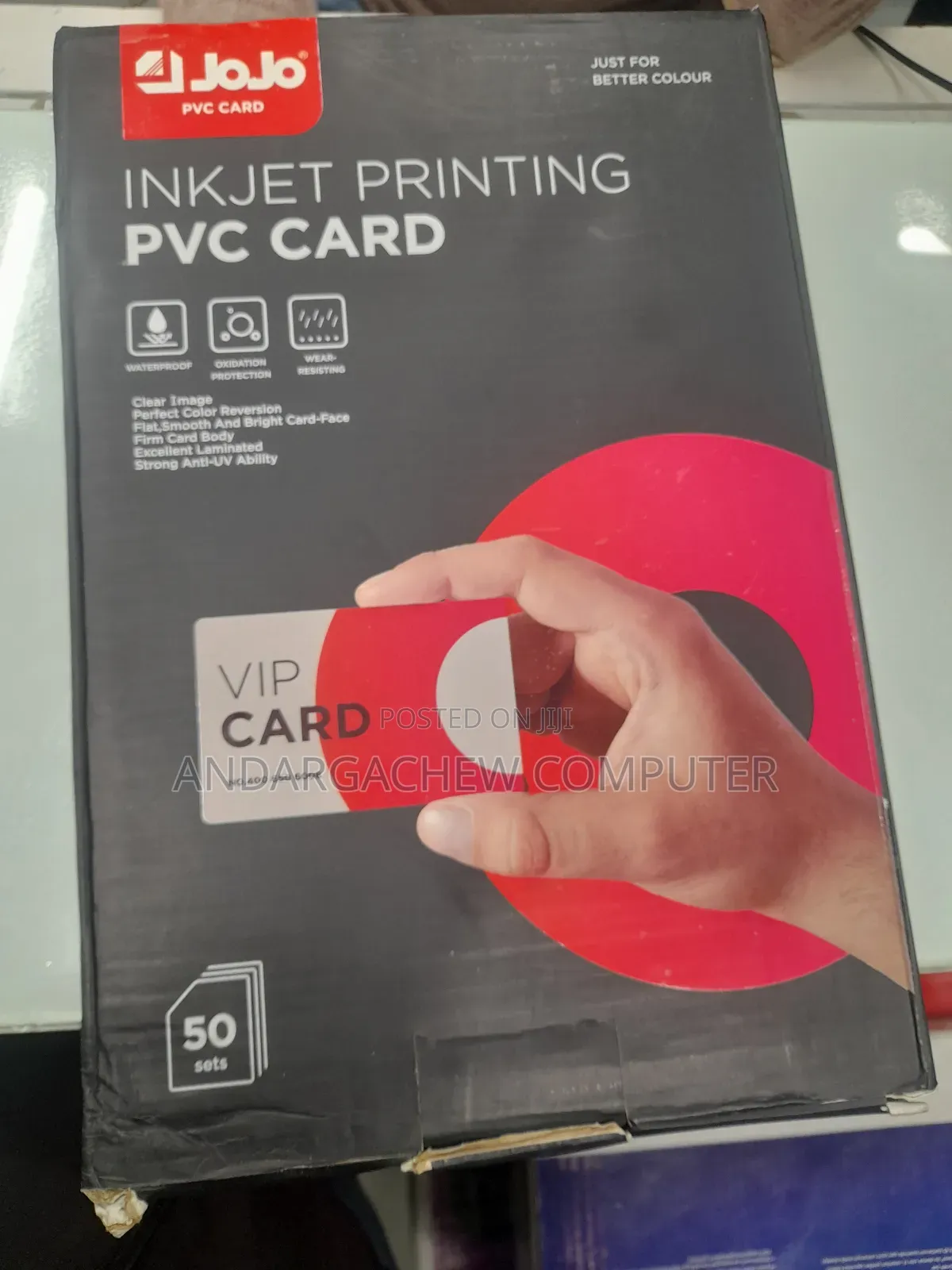 PVC Card (Jojo)