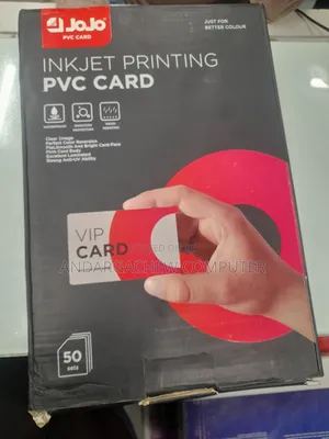 PVC Card (Jojo)