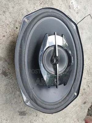 Photo - Sony Car Speaker