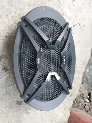 Sony Car Speaker