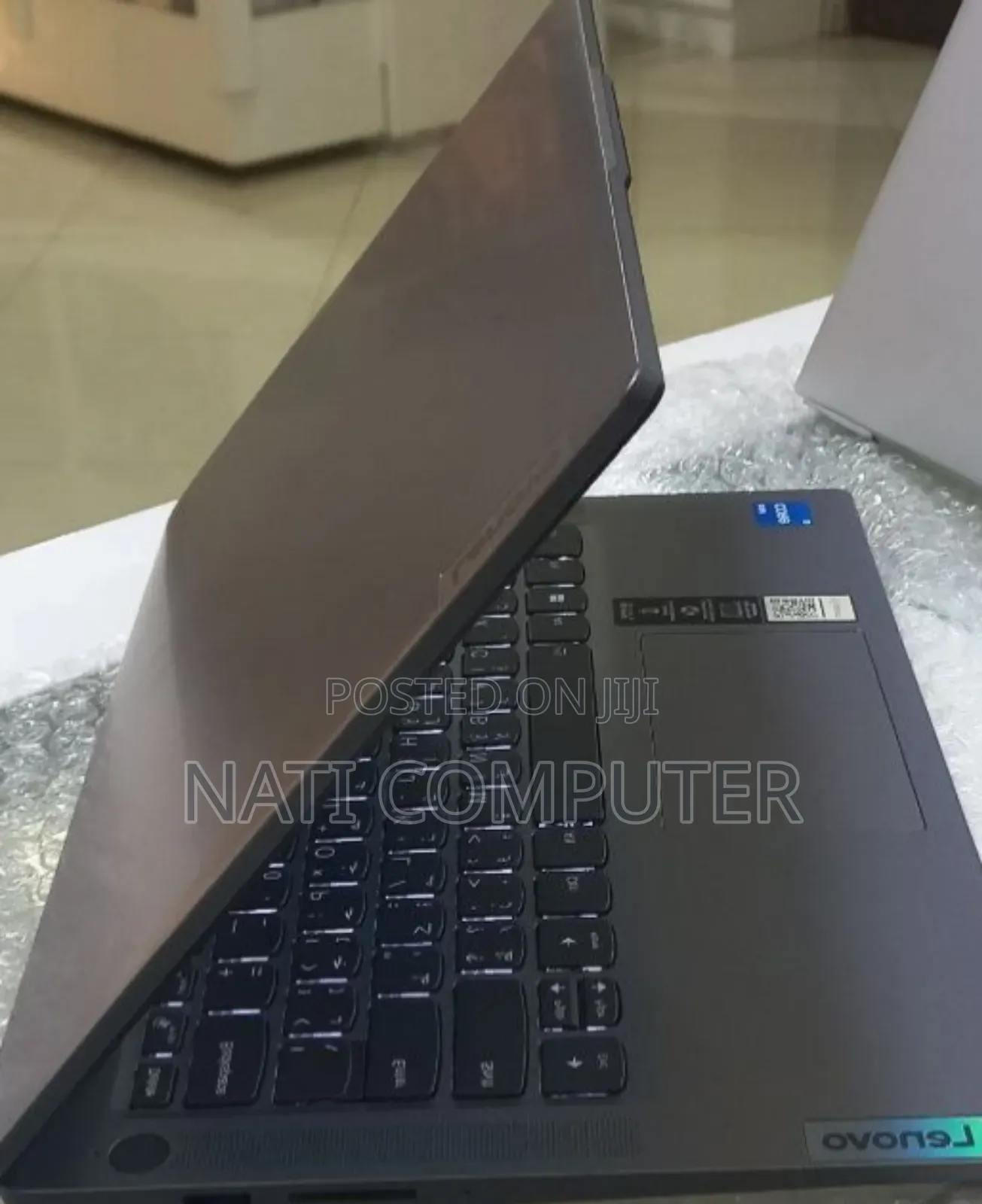 New Laptop Lenovo Ideapad 3 8GB Intel Core i5 SSD 512GB