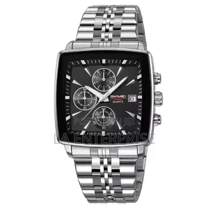 Photo - Skmei Silver Watch