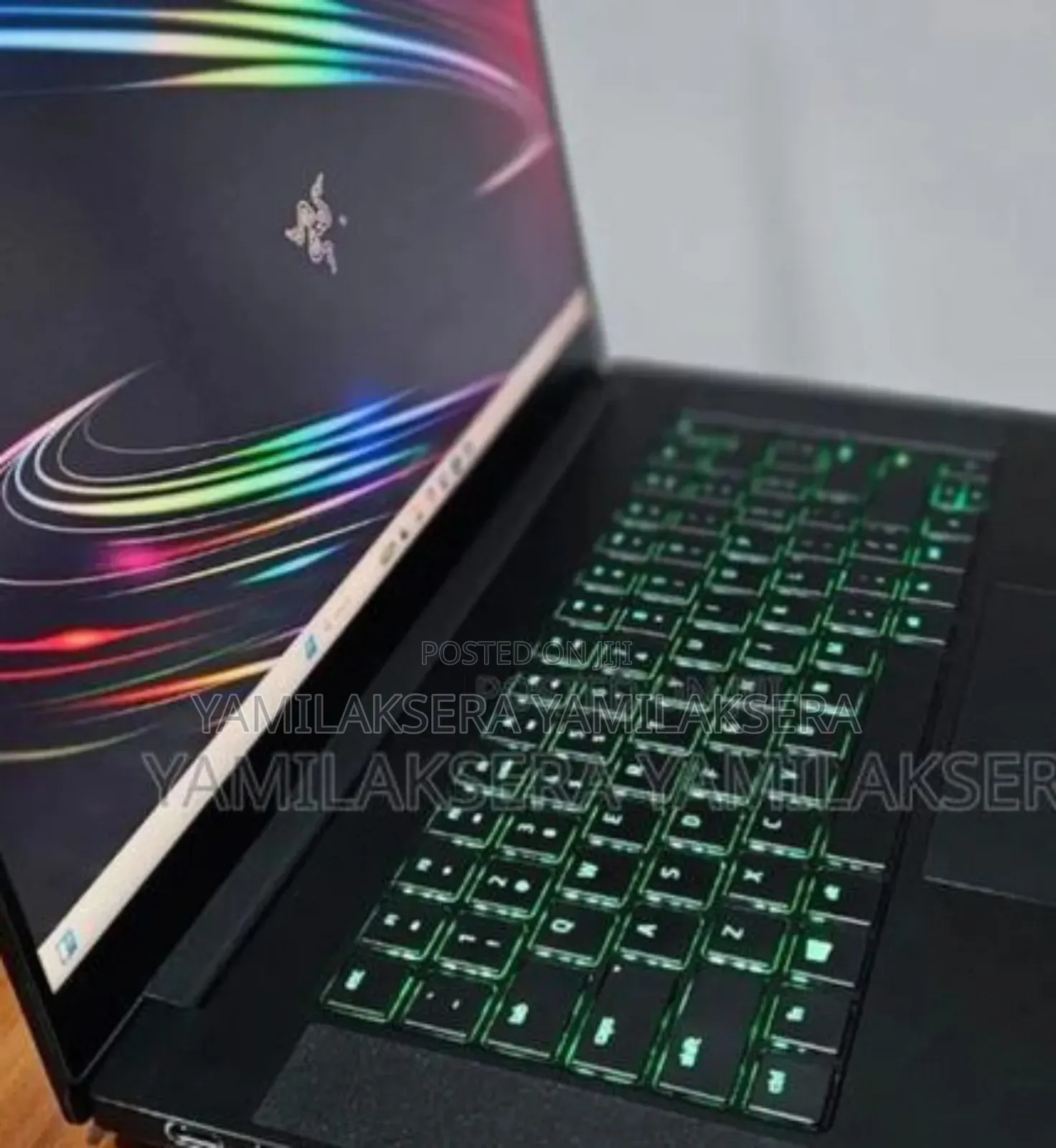 New Laptop Razer Blade 16GB Intel Core i7 SSD 512GB