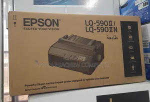 Epson Lq 590 || N
