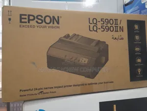 Epson Lq 590 || N