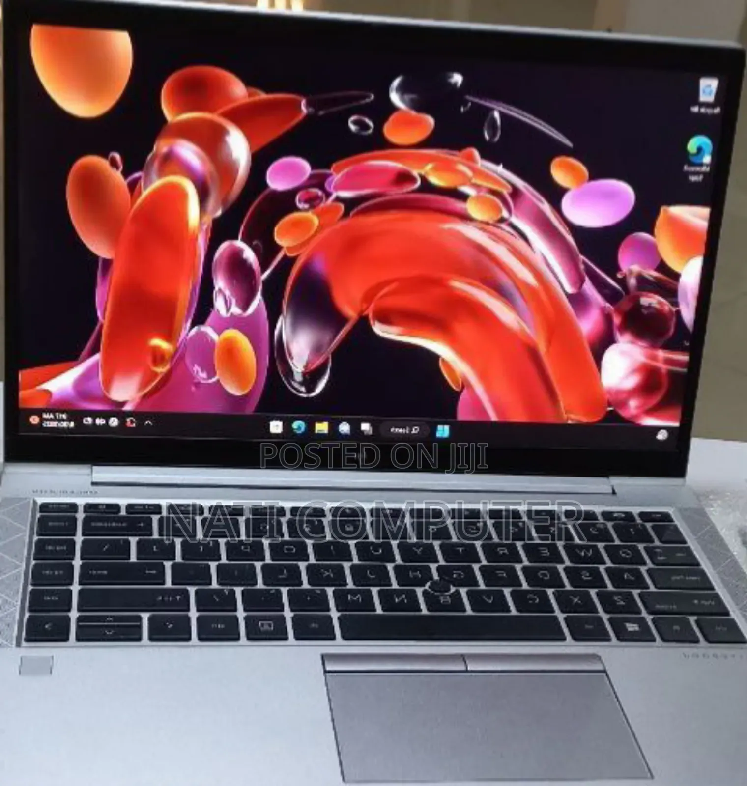 New Laptop HP EliteBook 840 G8 16GB Intel Core I7 SSD 512GB