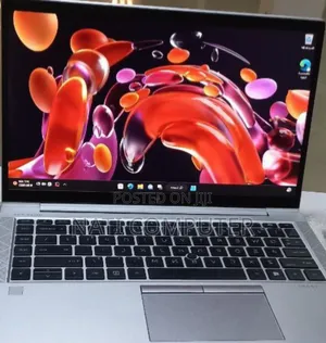 New Laptop HP EliteBook 840 G8 16GB Intel Core I7 SSD 512GB