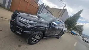 Toyota Hilux 2022 Black