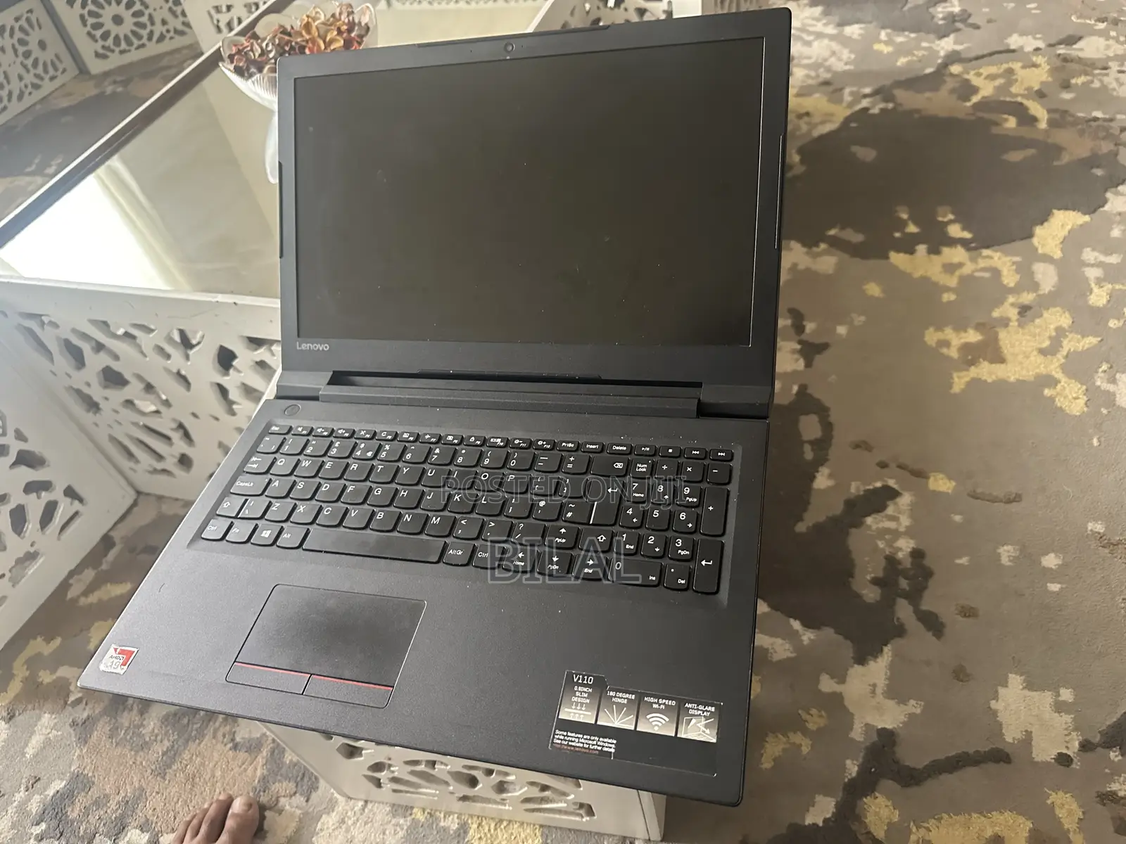 Laptop Lenovo A10 4GB Intel HDD 128GB