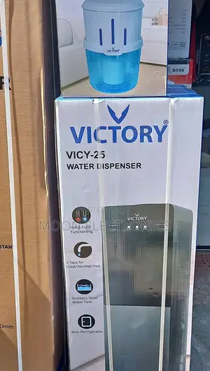 Victory Water Dispenser – Fresh Convenient!