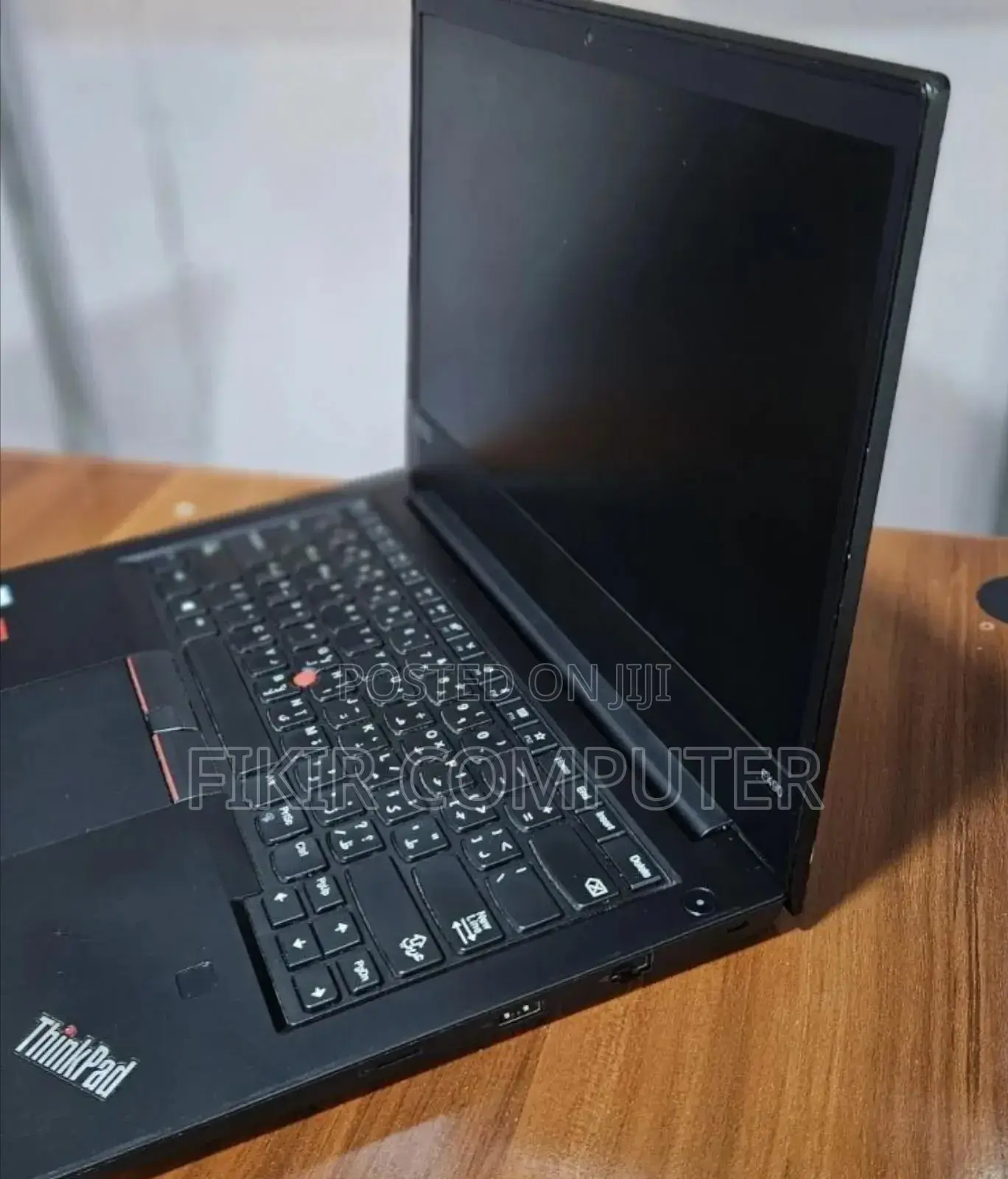 New Laptop Lenovo ThinkPad Yoga 16GB Intel Core I7 SSD 256GB