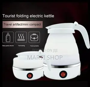 Foldable Electric Kettle
