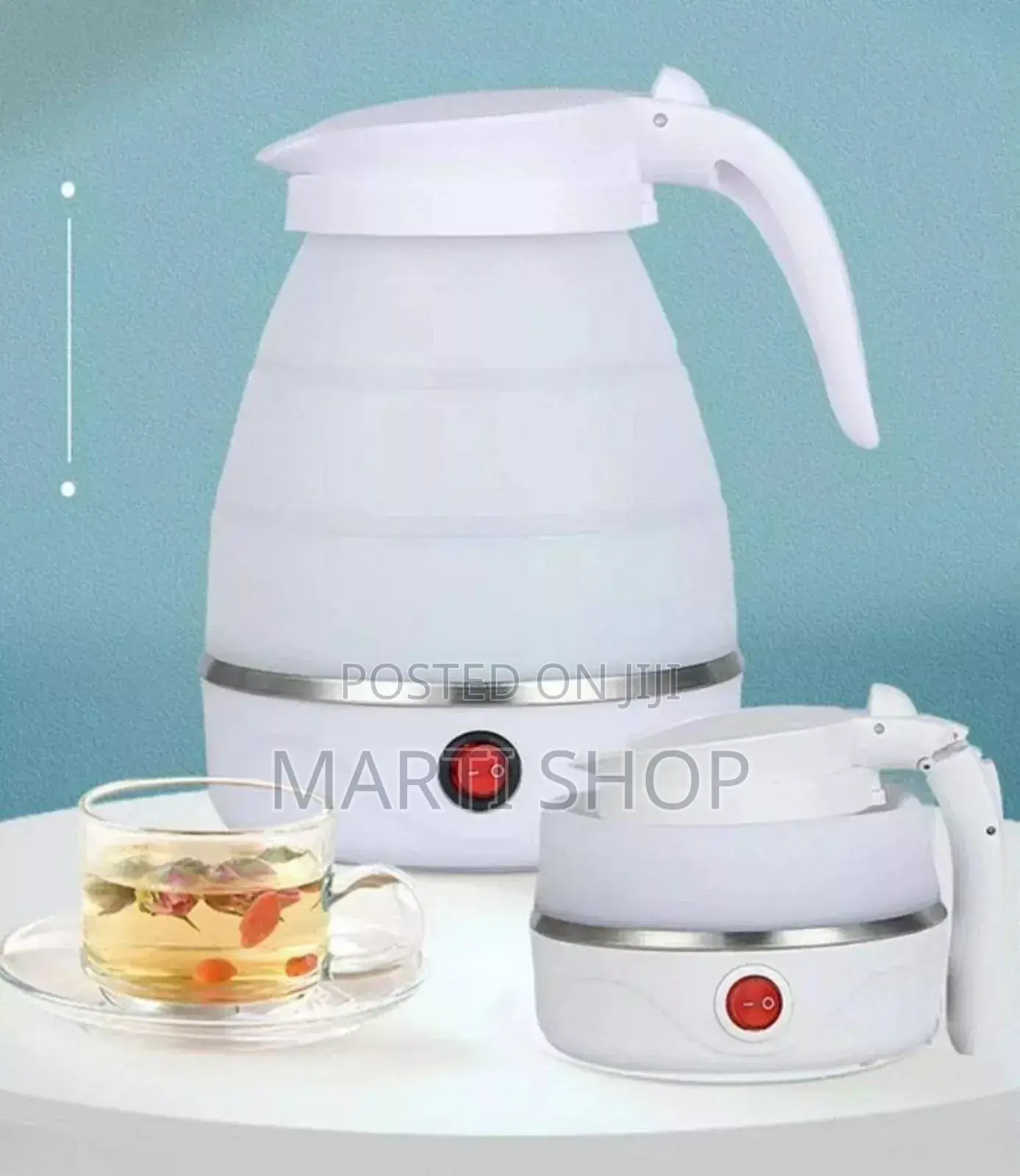 Foldable Electric Kettle