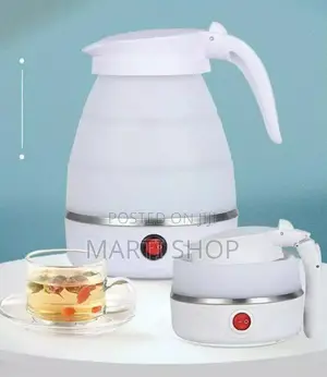 Photo - Foldable Electric Kettle