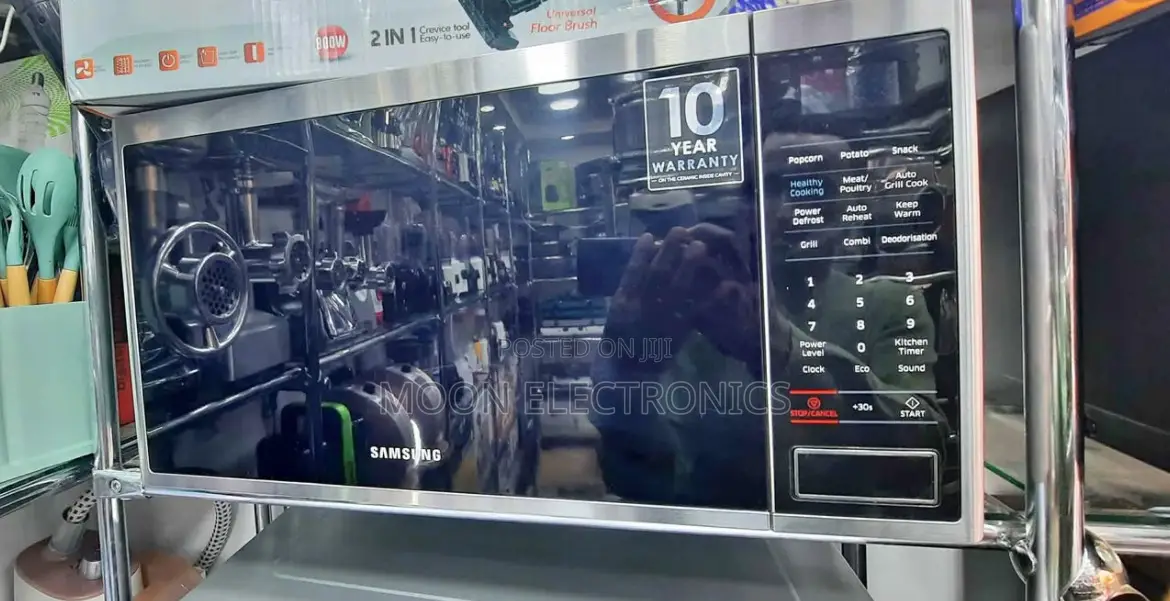 Samsung 40l Microwave Oven – Fast Efficient Cooking!