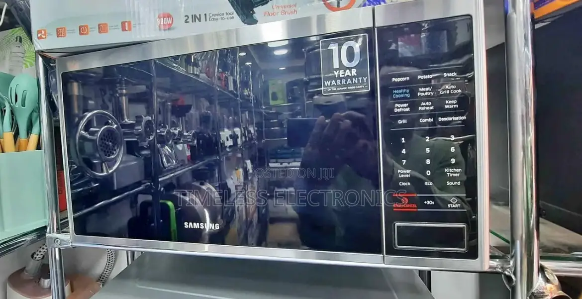 Samsung 40l Microwave Oven – Fast Efficient Cooking!