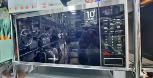 Samsung 40l Microwave Oven – Fast Efficient Cooking!