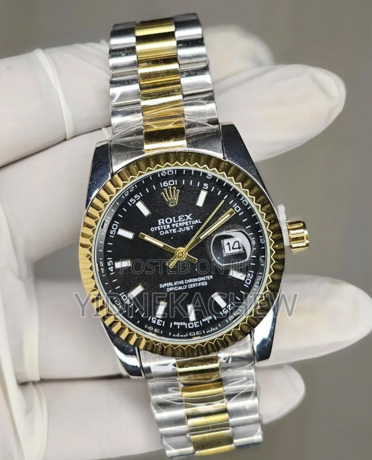 Rolex Men's Watch