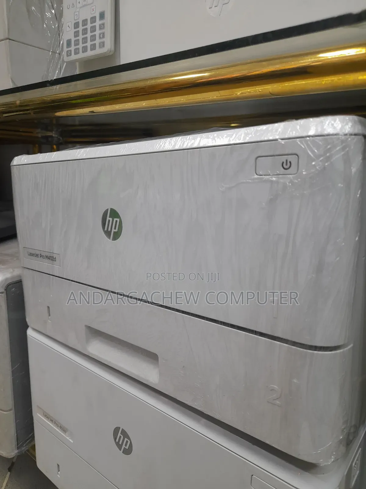 Hp Laserjet Pro M402d