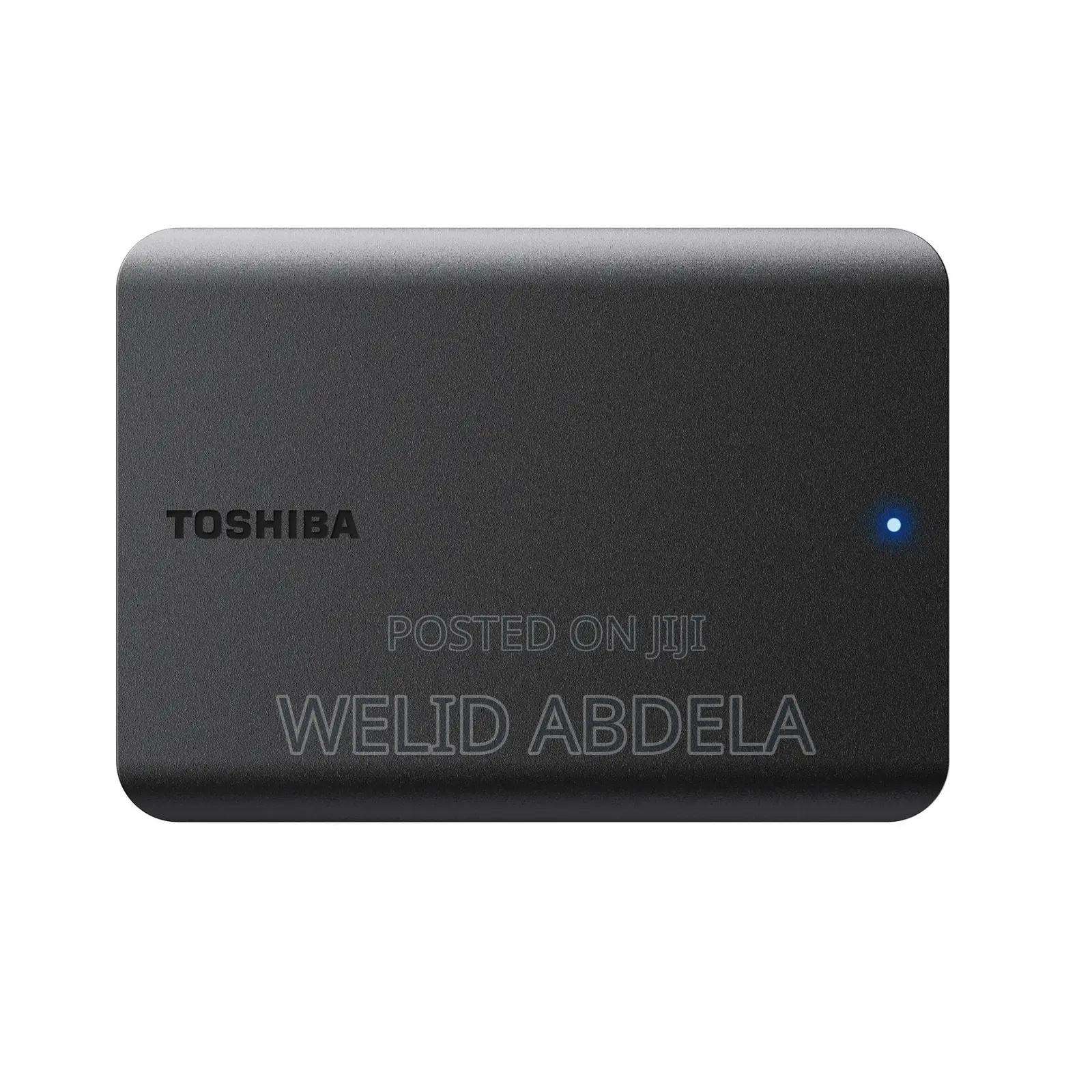 Toshiba Hard Drive