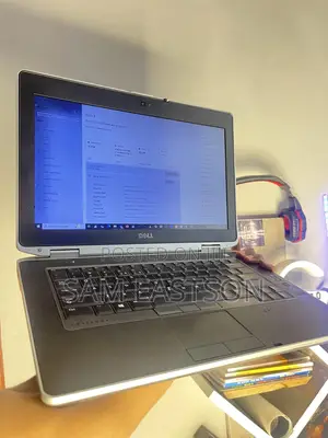 Photo - New Laptop Dell Latitude 6430u 16GB Intel Core I7 SSD 512GB