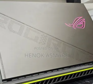 New Laptop Asus ROG Strix G16 G614 16GB Intel Core I9 SSD 1T