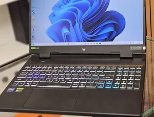 New Laptop Acer Predator Helios 300 16GB Intel Core i9 SSD 1T