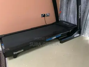 Photo - Reebok ድርጅት ያመረተዉ Reebok Jet 300 Series Home Treadmill