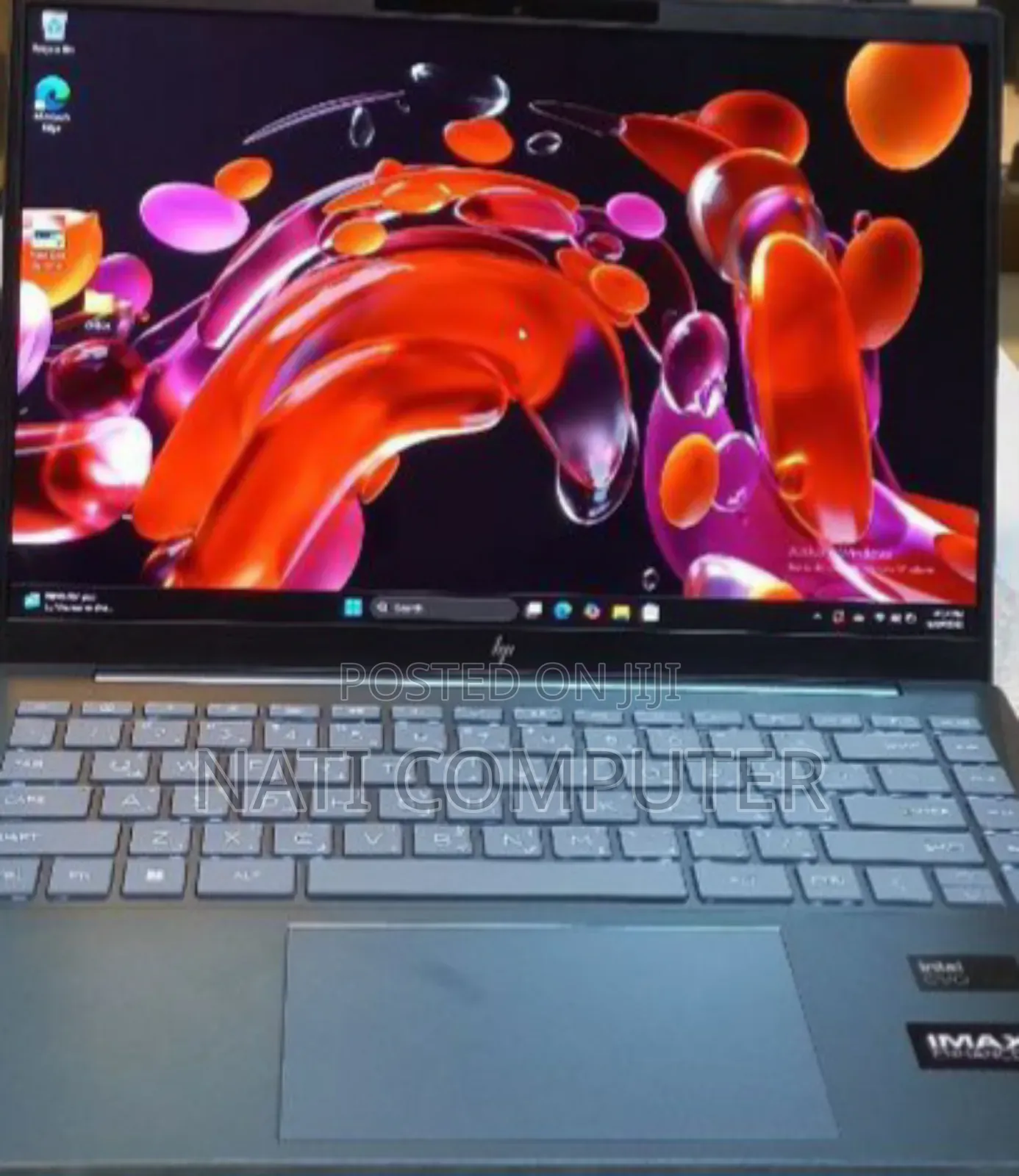 New Laptop HP Pavilion 15 16GB Intel Core I5 SSD 512GB