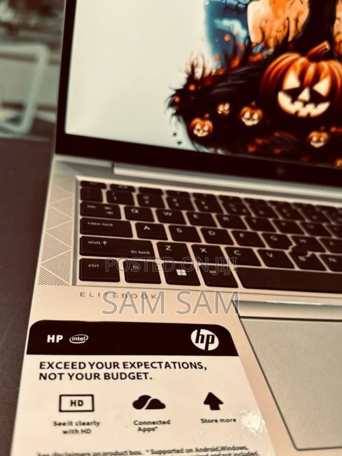 New Laptop HP EliteBook 850 G8 16GB Intel Core i7 SSD 512GB