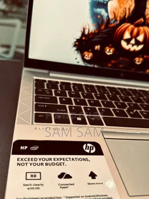 New Laptop HP EliteBook 850 G8 16GB Intel Core i7 SSD 512GB