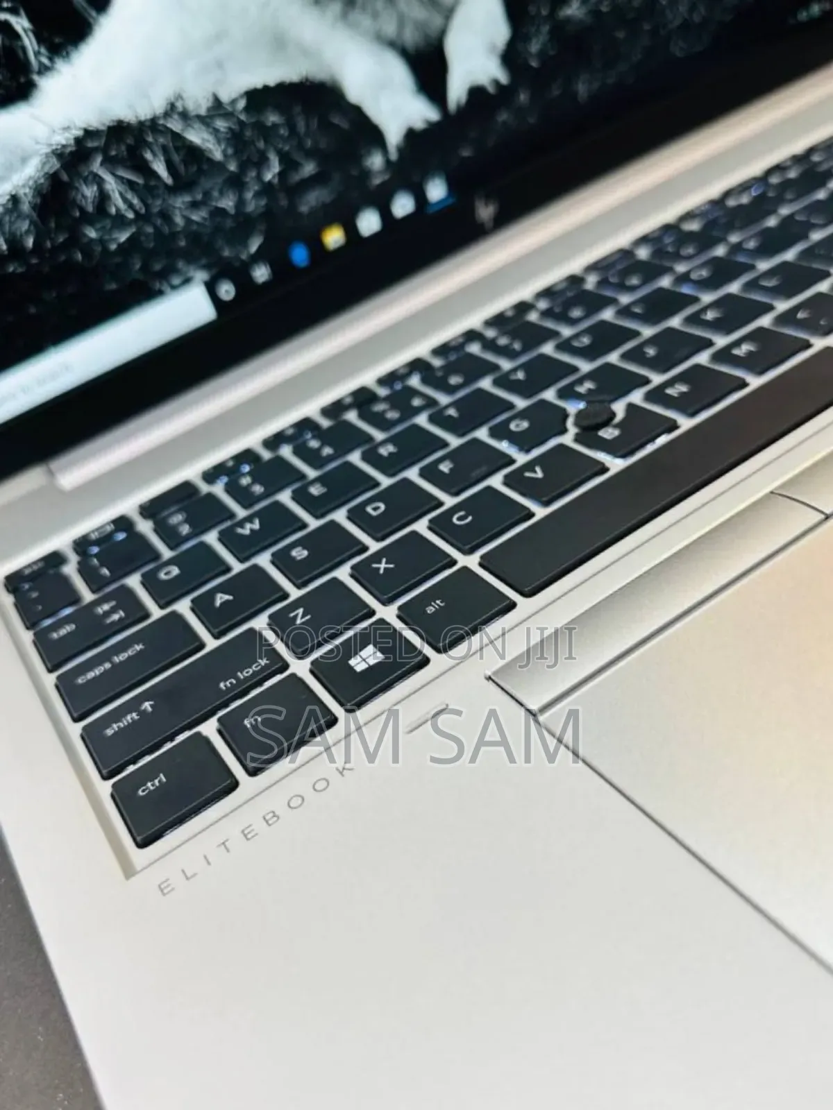 New Laptop HP EliteBook 850 16GB Intel Core I5 SSD 512GB