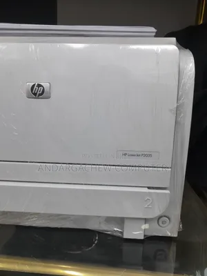 Photo - Hp Laserjet P2035