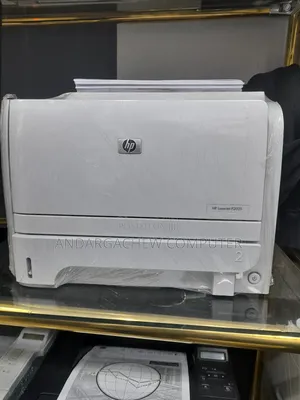 Hp Laserjet P2035