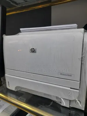 Hp Laserjet P2035