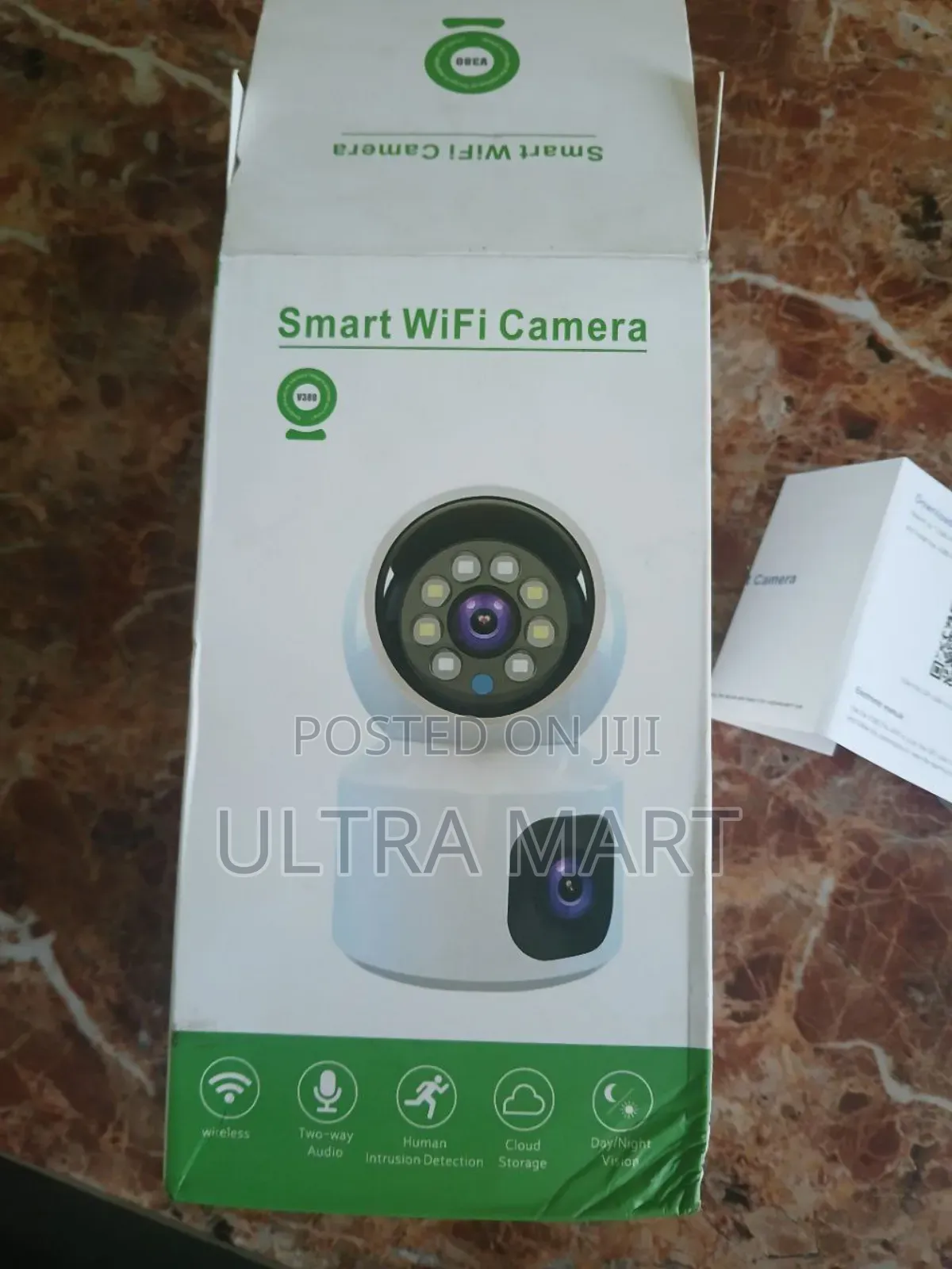 Sim Support Double Lens 
Camera
