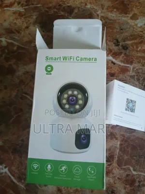 Sim Support Double Lens 
Camera