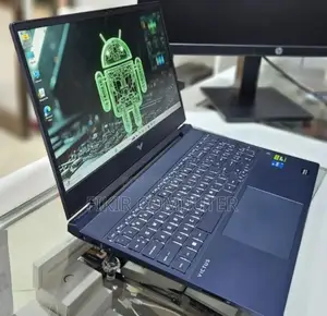 New Laptop HP Victus 15 16GB Intel Core I5 SSD 512GB