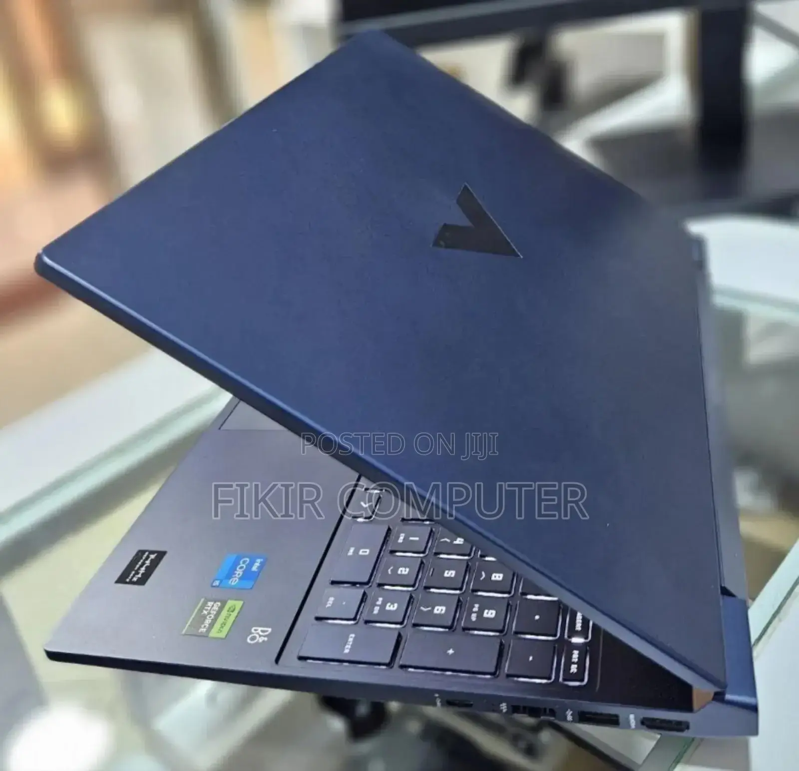 New Laptop HP Victus 15 16GB Intel Core I5 SSD 512GB