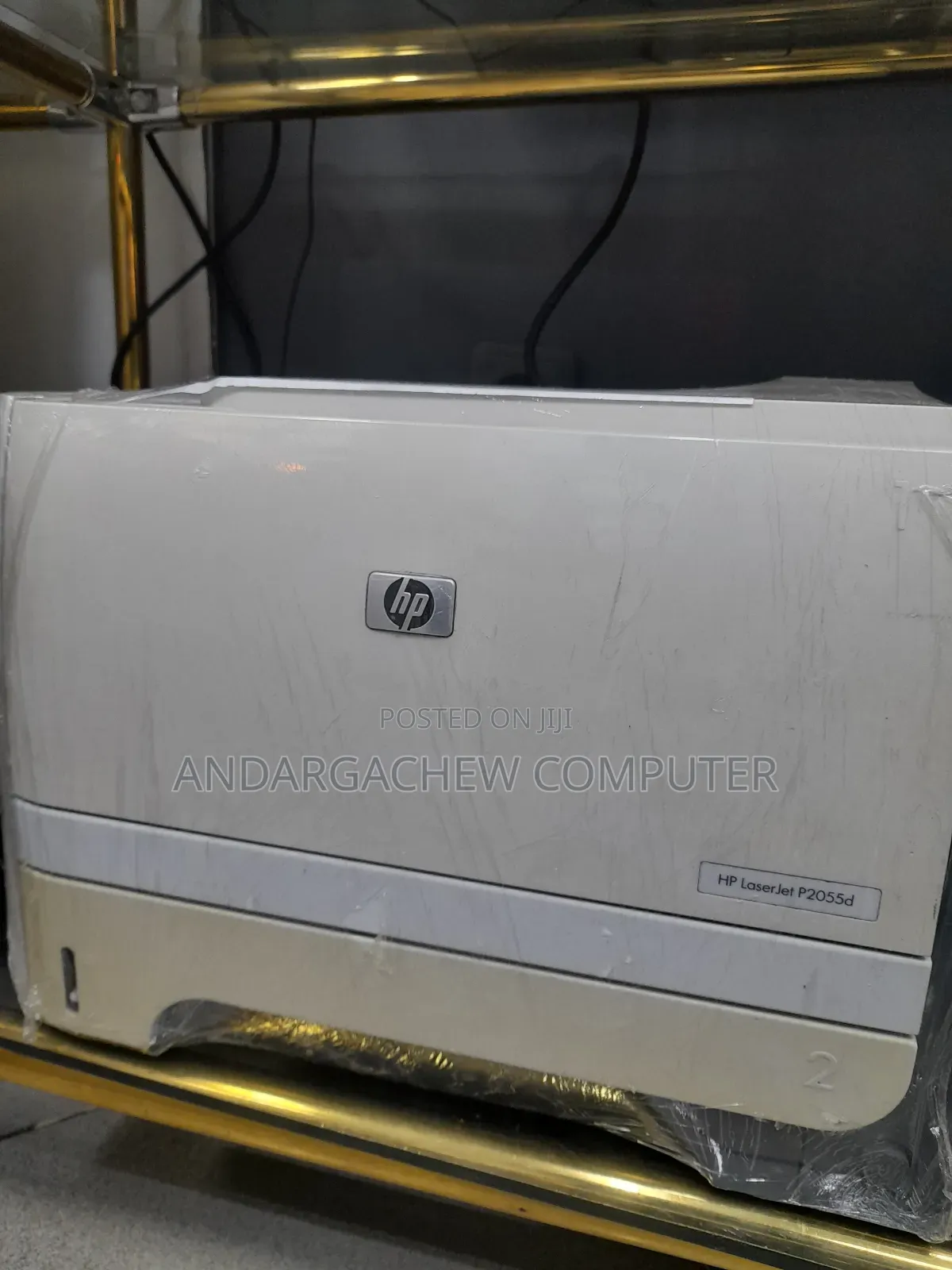 Hp Laserjet P2055d