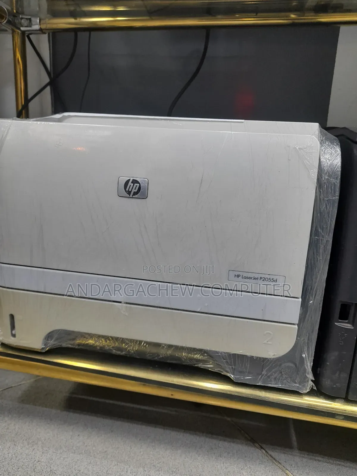 Hp Laserjet P2055d