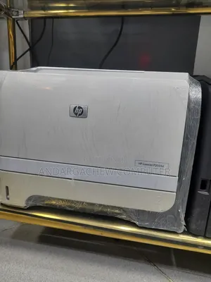 Hp Laserjet P2055d