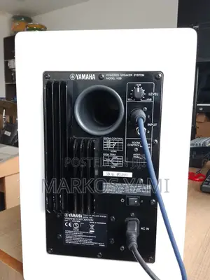 Photo - Speaker Studio Yamaha