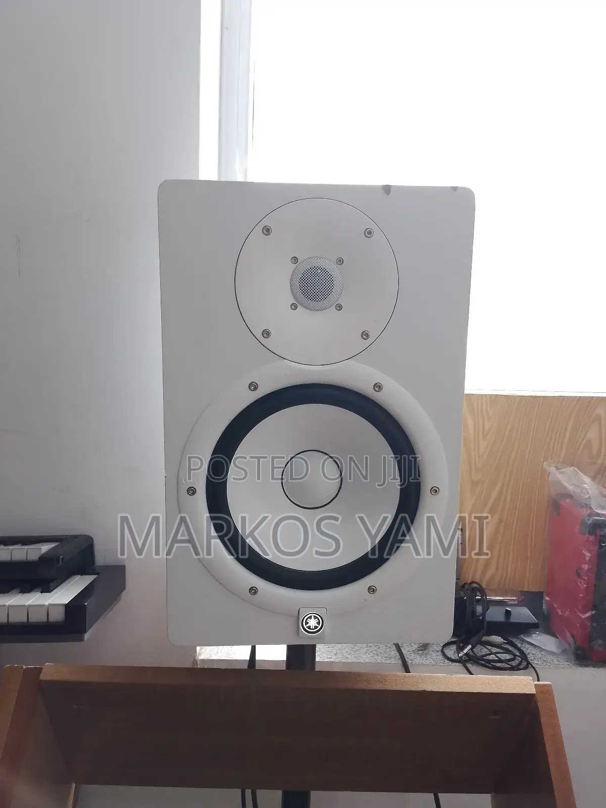 Speaker Studio Yamaha