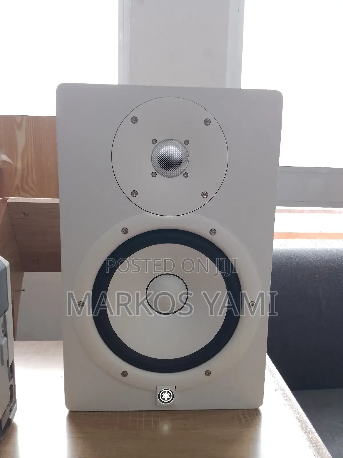 Speaker Studio Yamaha