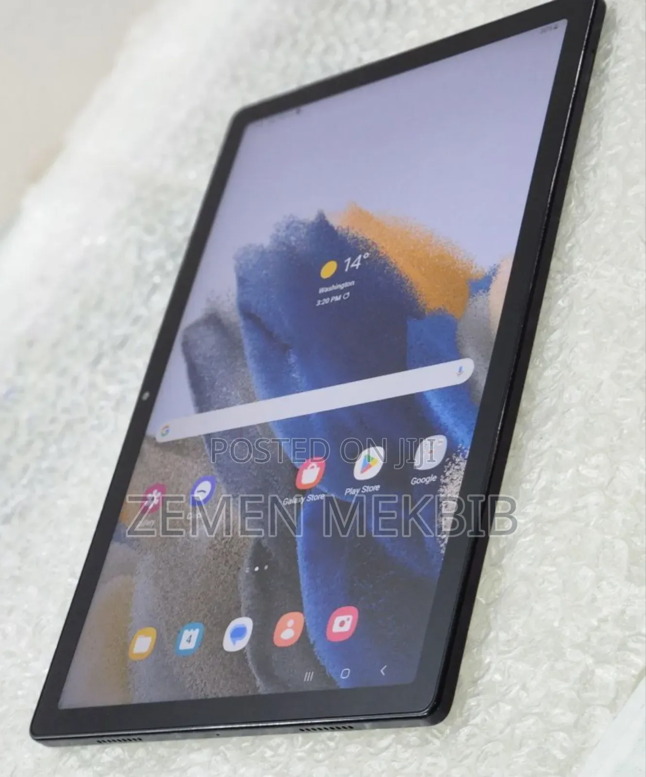 New Samsung Galaxy Tab A 8.0 (2019) 32 GB Black