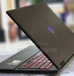 New Laptop HP Omen 15 16GB Intel Core I7 SSD 512GB