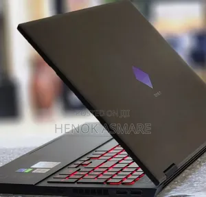 New Laptop HP Omen 15 16GB Intel Core I7 SSD 512GB