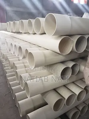 Photo - SGC PVC Pipe and Fittings