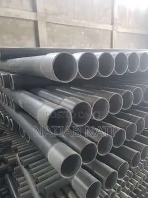 SGC PVC Pipe and Fittings